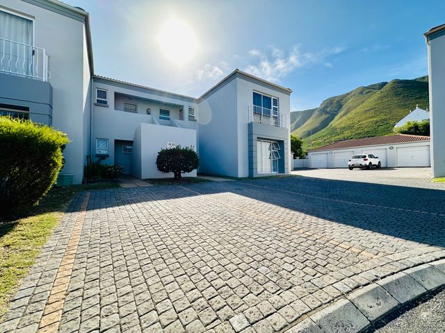To Let 2 Bedroom Property for Rent in Vermont Western Cape